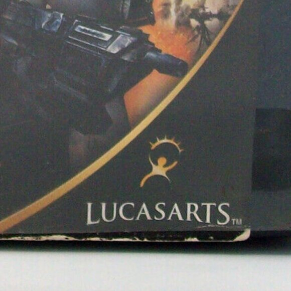 Star Wars The Best of PC Strategy Video Game - LucasArts TESTED / WORKS - Picture 4 of 11
